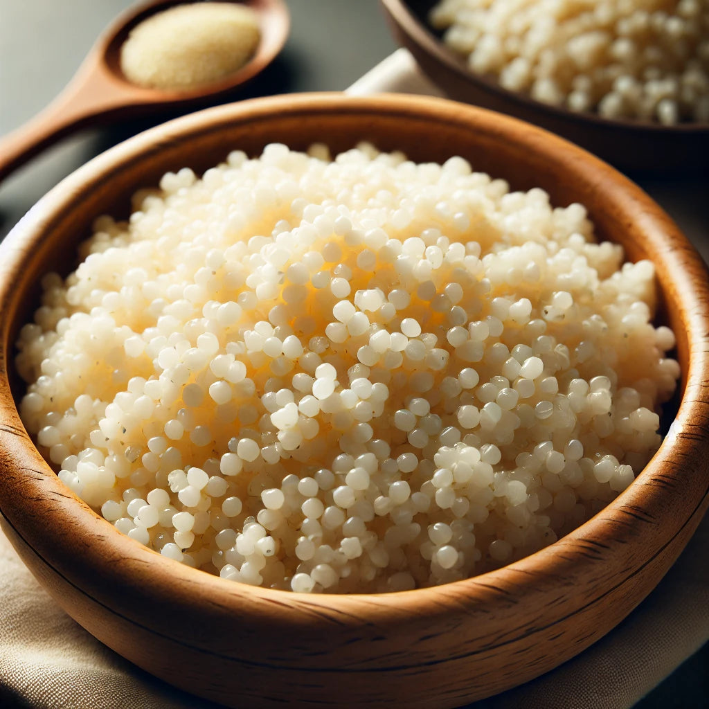 Millet as rice