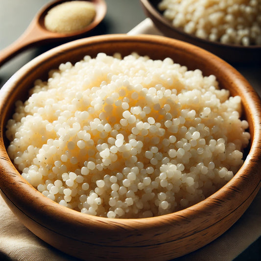 Millet as rice