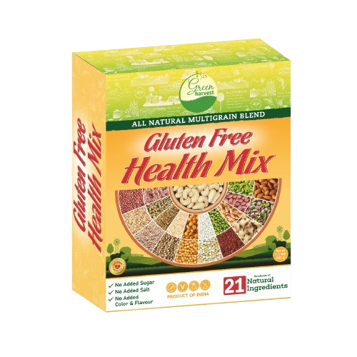 Gluten Free Millet,Nuts Health Mix
