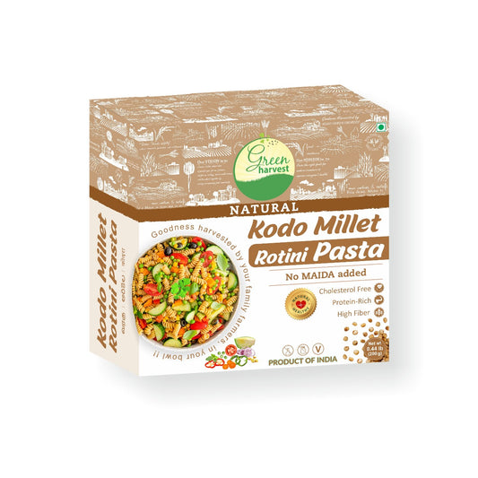 Kodo Millet Pasta