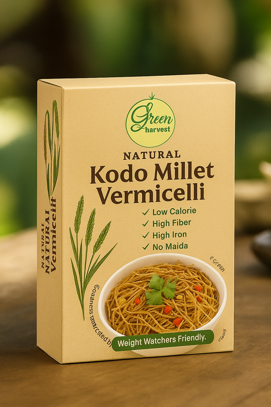 Kodo Millet Vermicelli