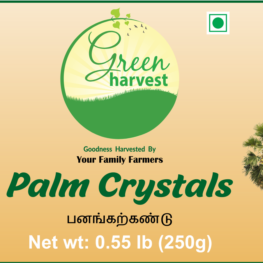 Palm Crystal